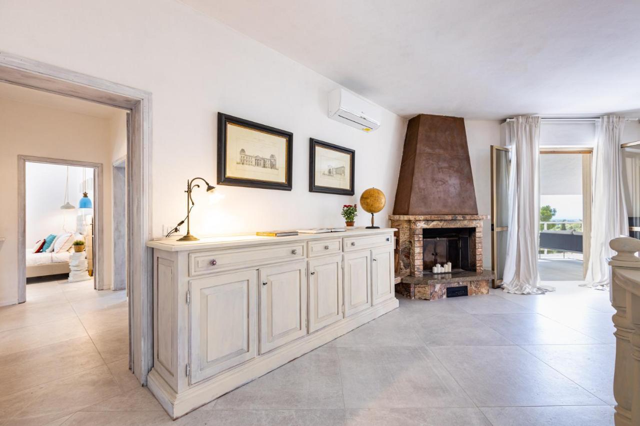 Villa Cesarina Amazing Villa with Private Pool in the Tuscan hills Casale Marittimo Esterno foto