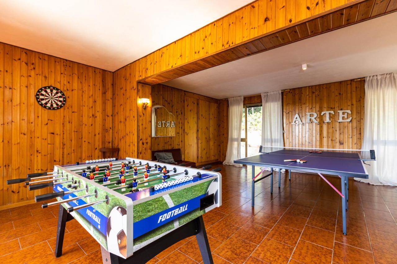 Villa Cesarina Amazing Villa with Private Pool in the Tuscan hills Casale Marittimo Esterno foto