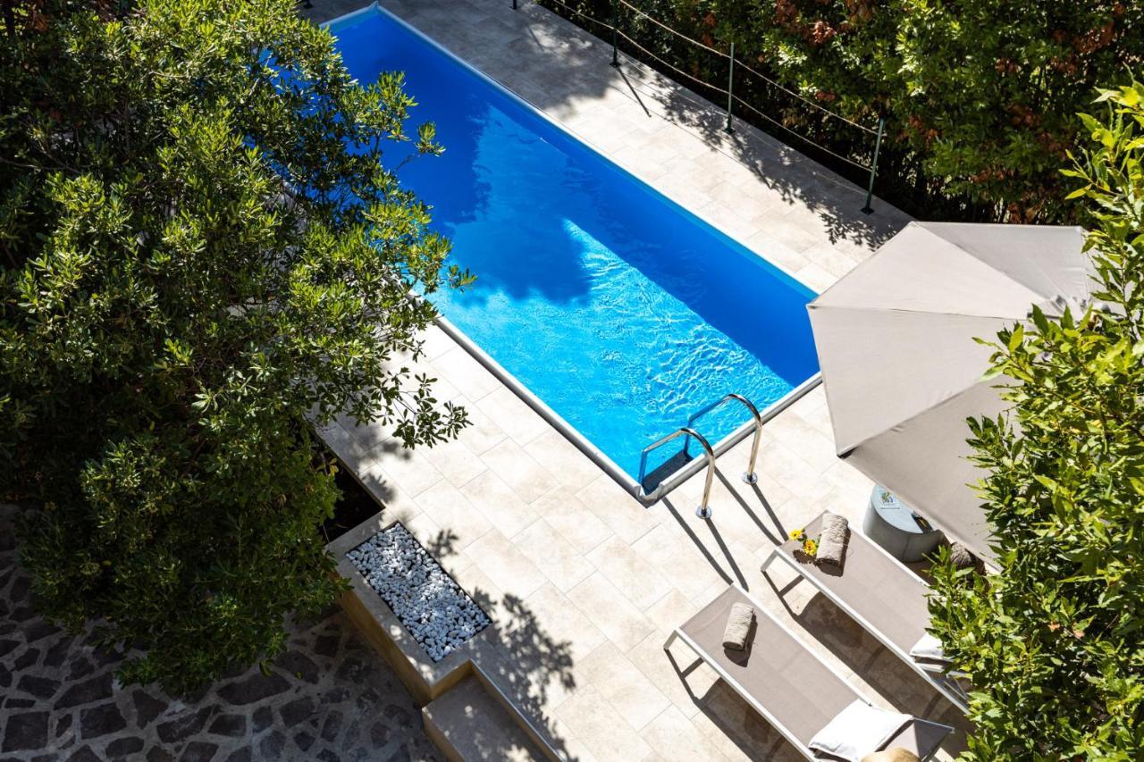 Villa Cesarina Amazing Villa with Private Pool in the Tuscan hills Casale Marittimo Esterno foto