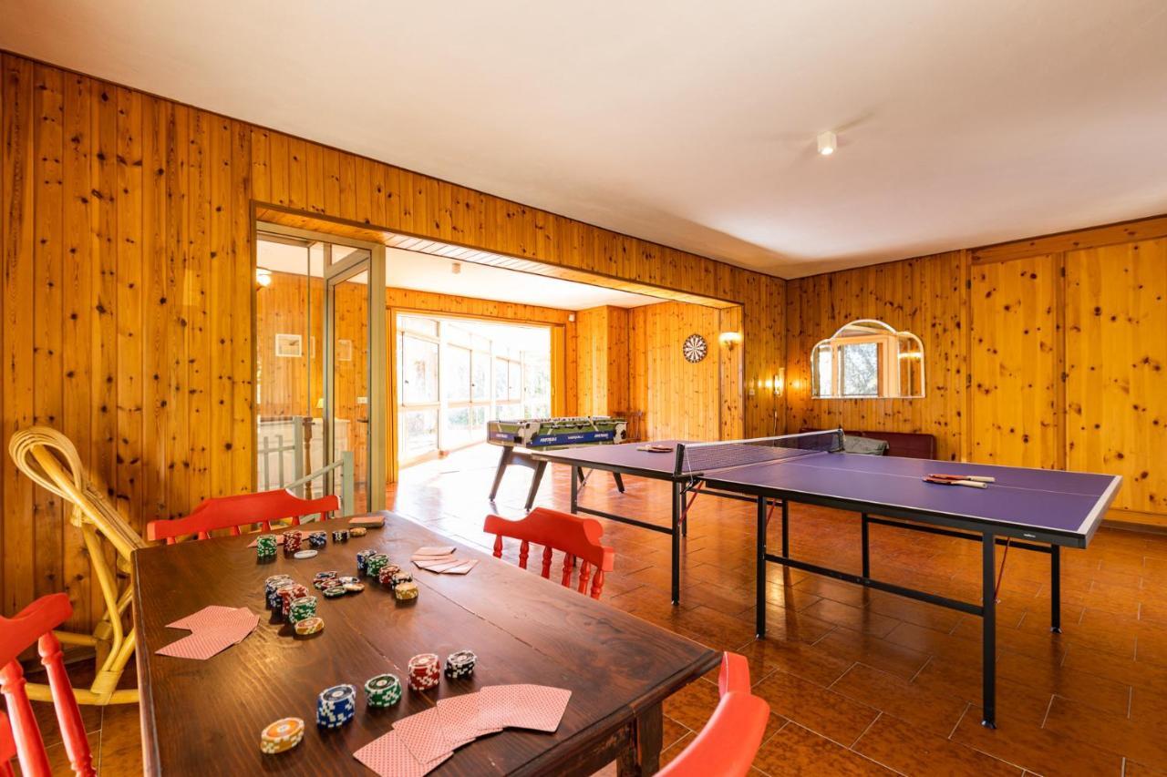 Villa Cesarina Amazing Villa with Private Pool in the Tuscan hills Casale Marittimo Esterno foto